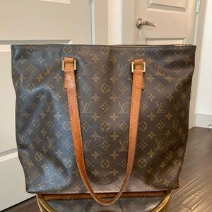 💯 Authentic Louis Vuitton Shoulder Tote
